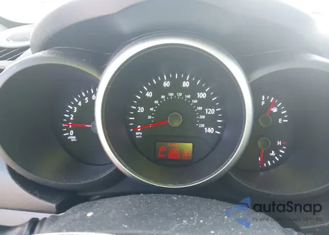 2013 Kia Soul + z USA, uszkodzony, nr VIN KNDJT2A60D7761926